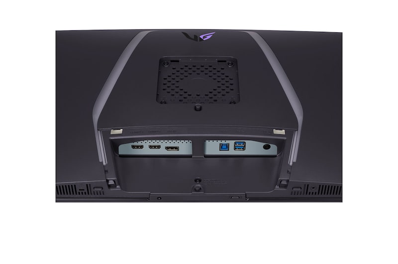 LG 32" UltraGear™ OLED Dual Mode gaming monitor | UHD 240Hz, FHD 480Hz, 0.03ms (GtG), HDR400 True black, 32GS95UE-B