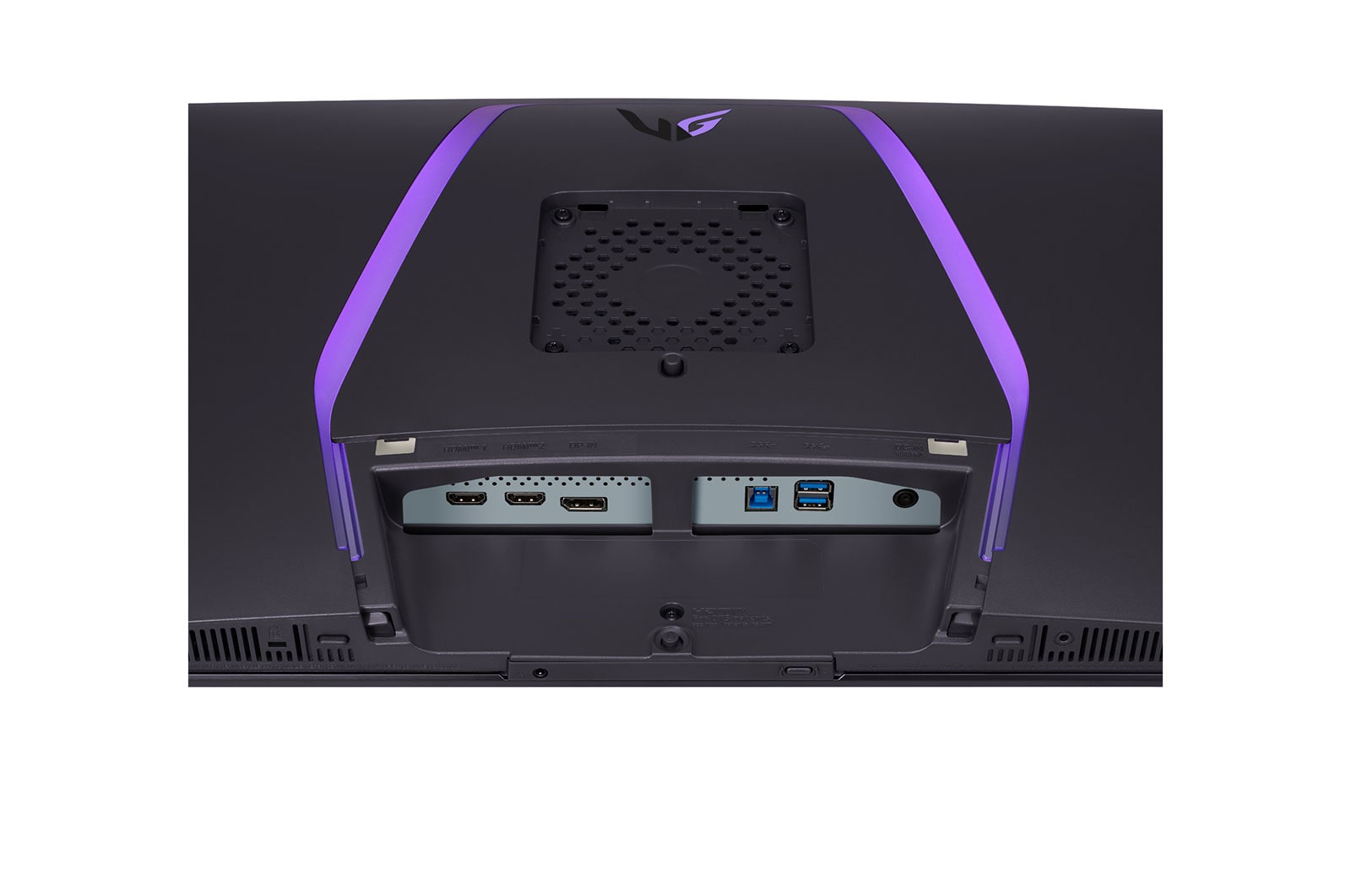 LG 32" UltraGear™ OLED Dual Mode gaming monitor | UHD 240Hz, FHD 480Hz, 0.03ms (GtG), HDR400 True black, 32GS95UE-B