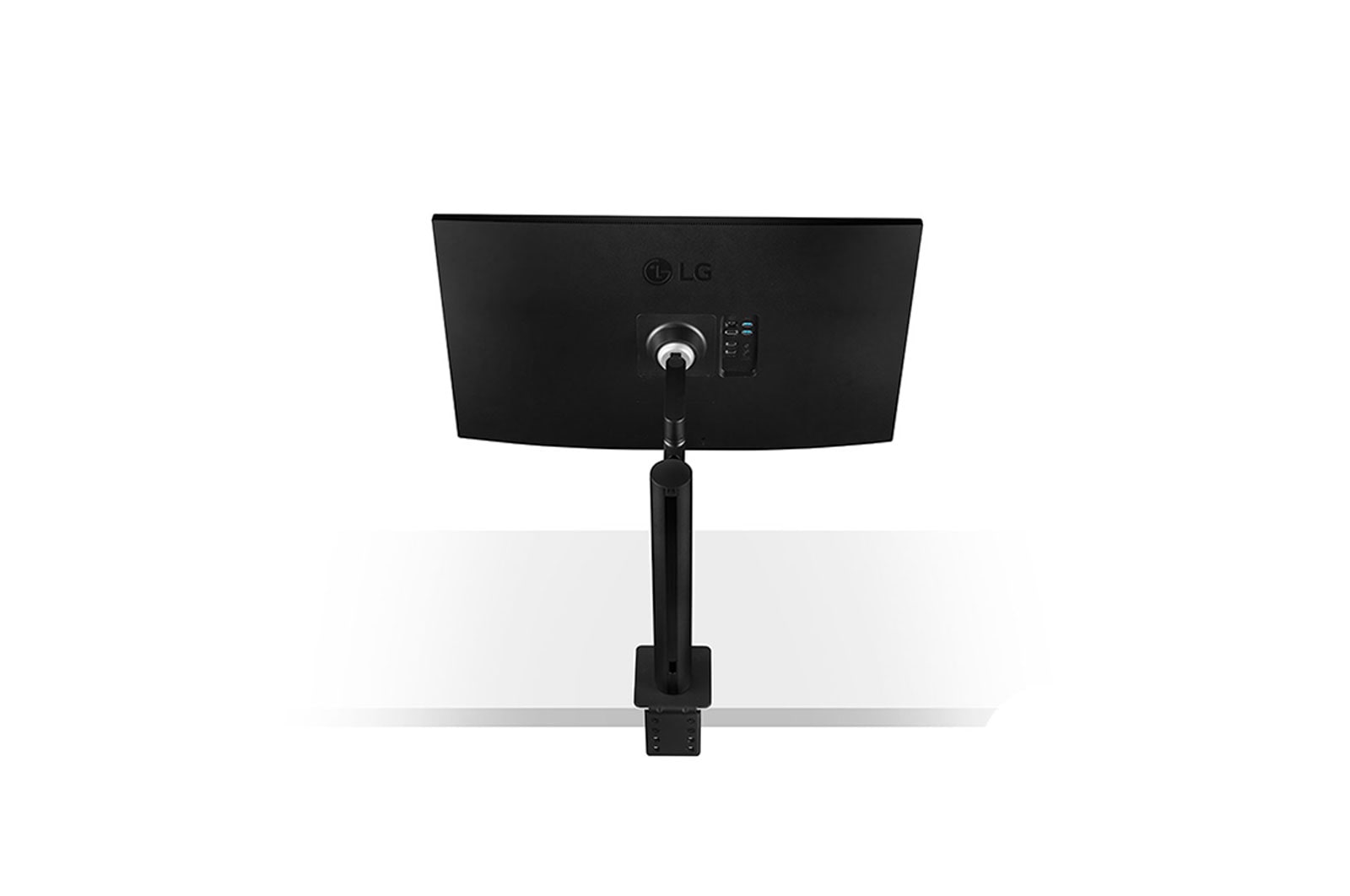 LG 32UN880-B 32 Inch UltraFine™ Display Ergo 4K HDR10 Monitor, 32UN880-B