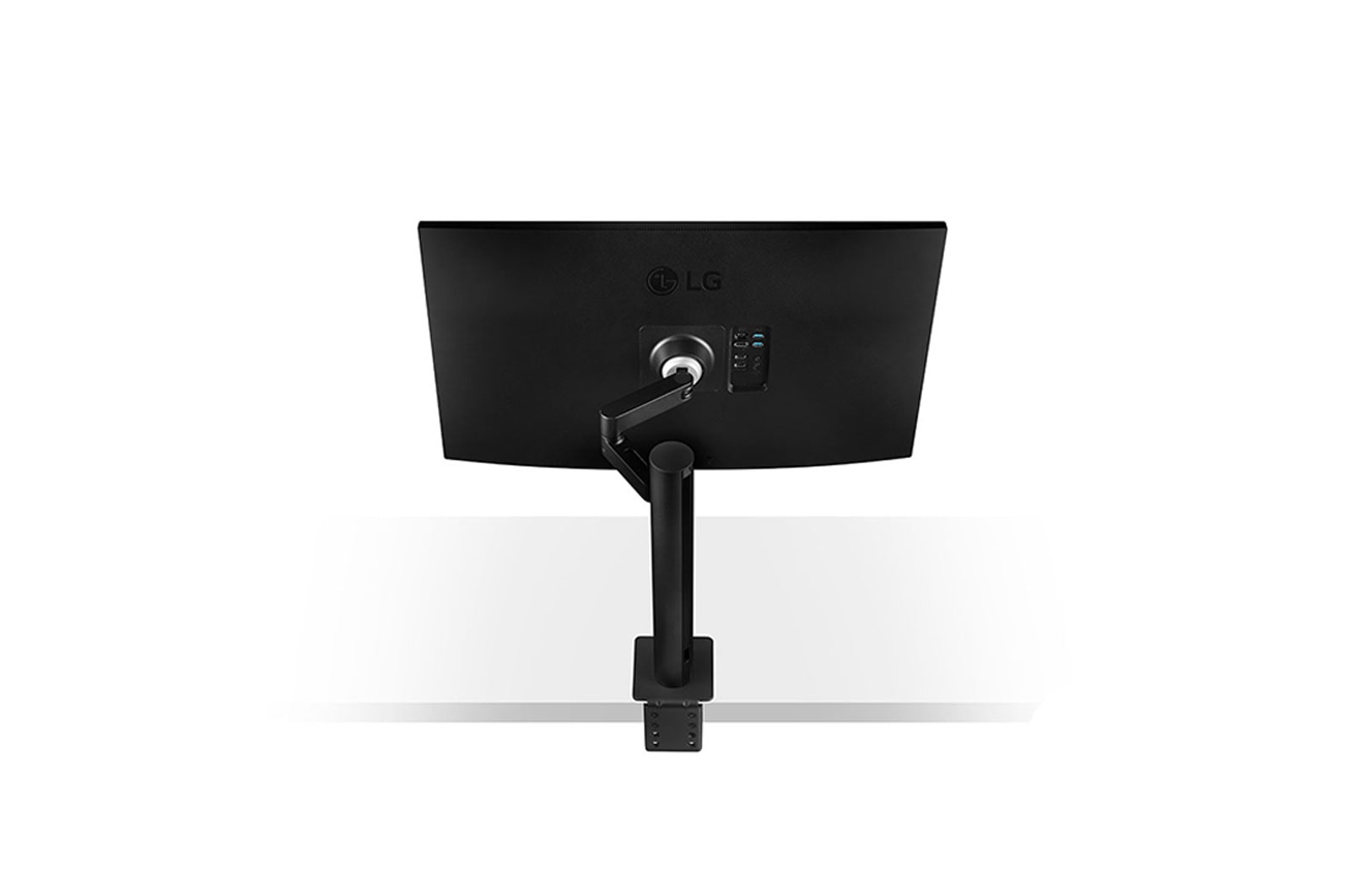 LG 32UN880-B 32 Inch UltraFine™ Display Ergo 4K HDR10 Monitor, 32UN880-B