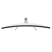 LG 38" UltraWide™ QHD+ Nano IPS Curved Monitor, 38WN95C-W