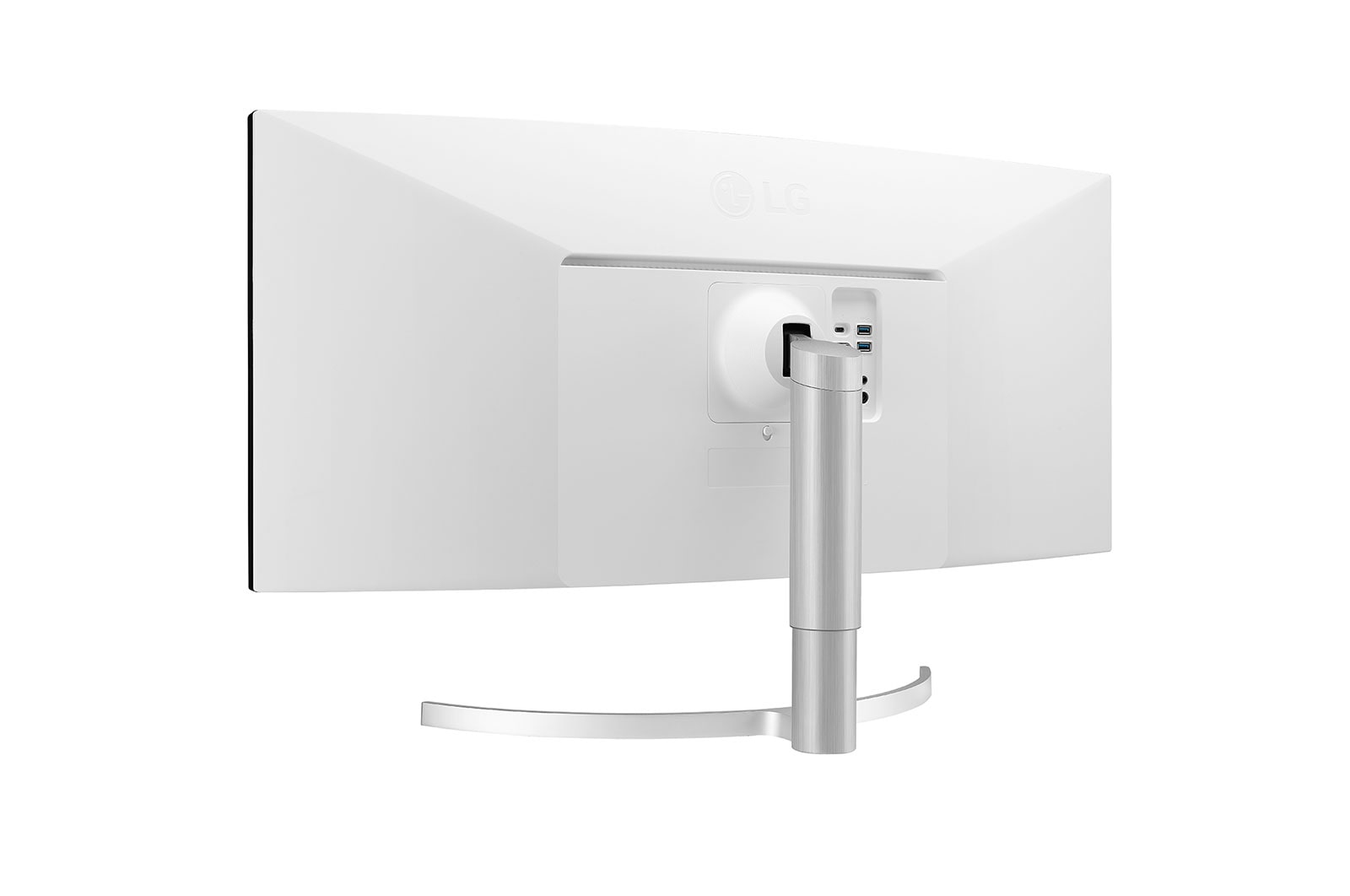 LG 38" UltraWide™ QHD+ Nano IPS Curved Monitor, 38WN95C-W