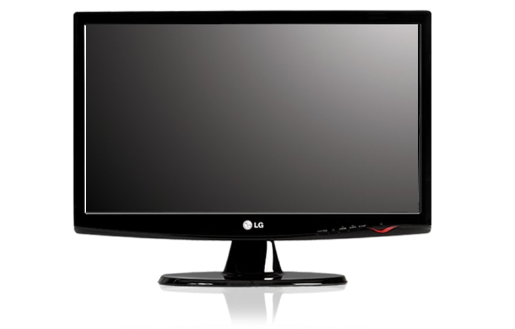 LG 21.5" Wide Screen LCD Monitor, W2243T-PF