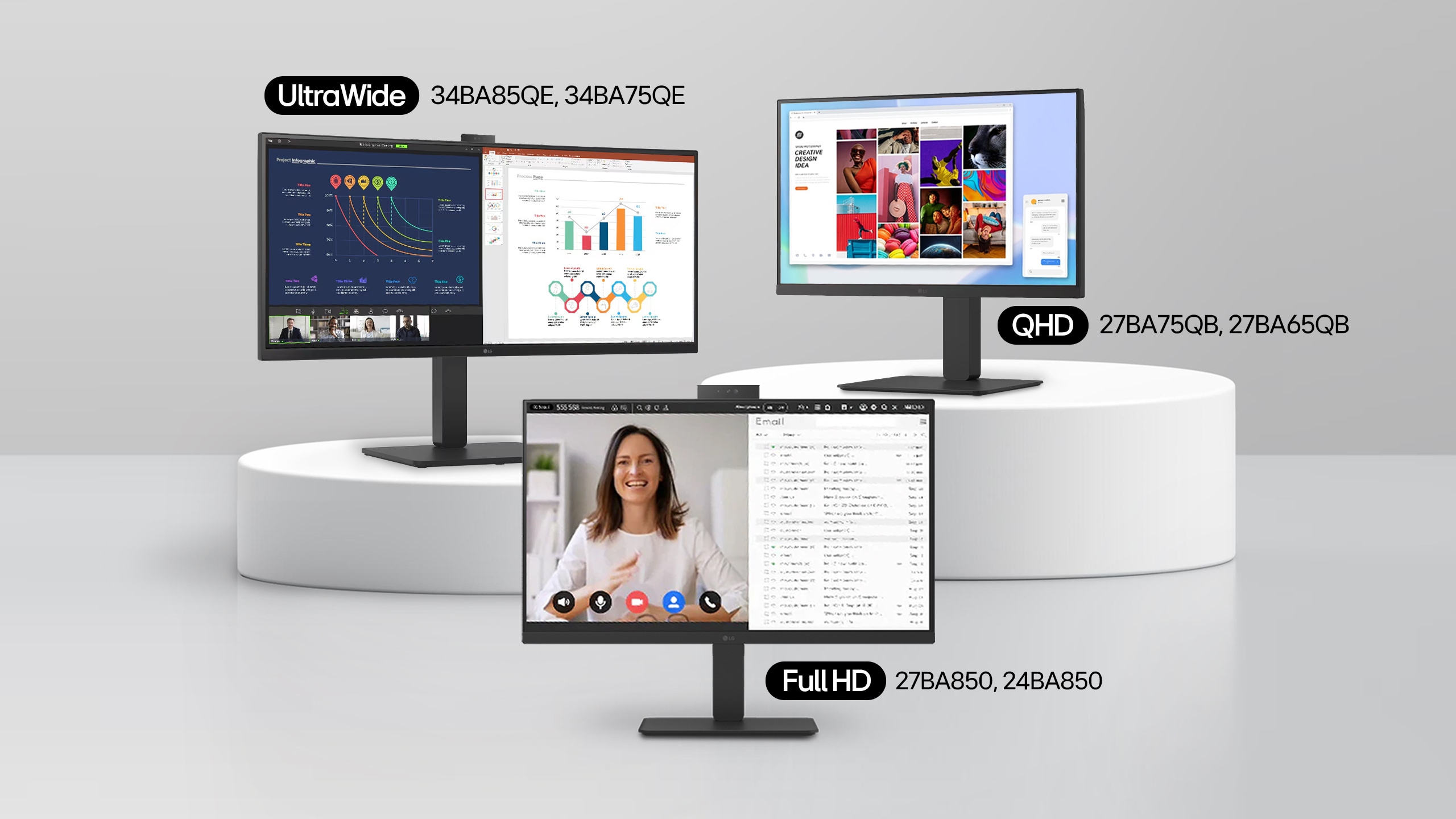 LG Business Monitor