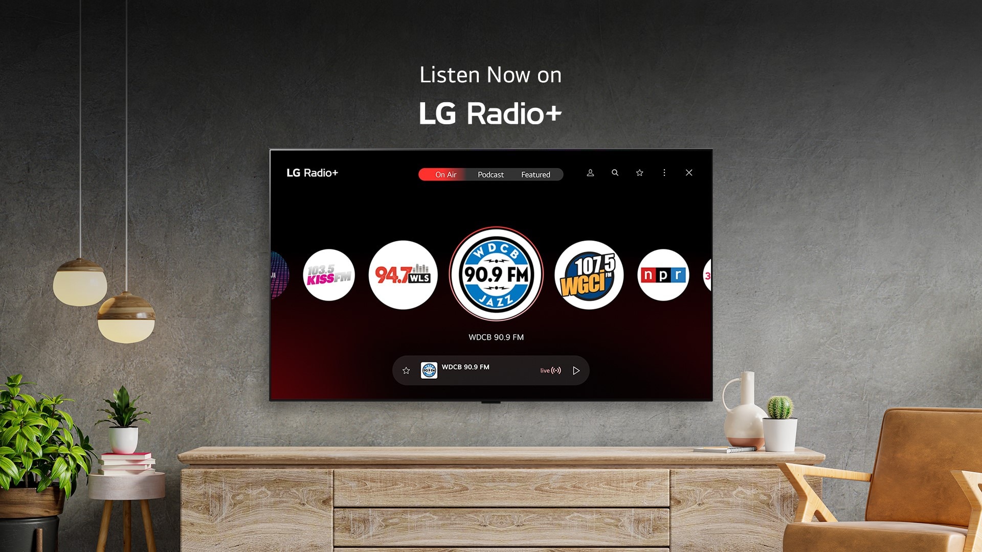 LG Radio