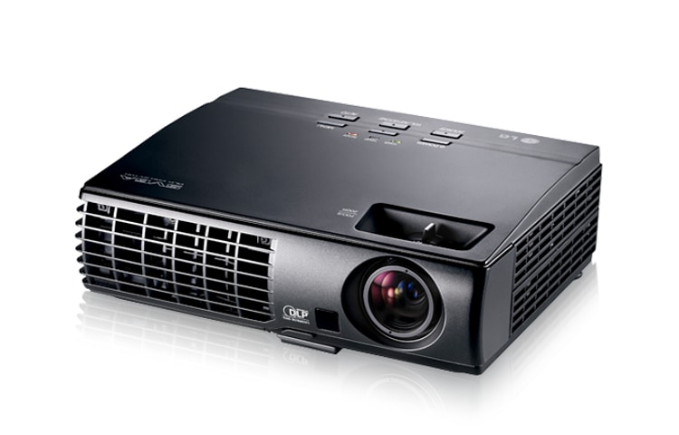 LG Portable Business Projector, DX325B