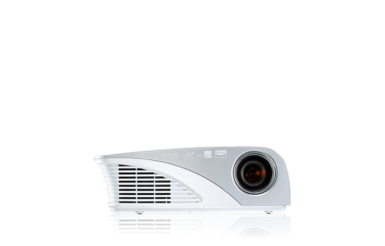 LG HS201 LED Projector, HS201G