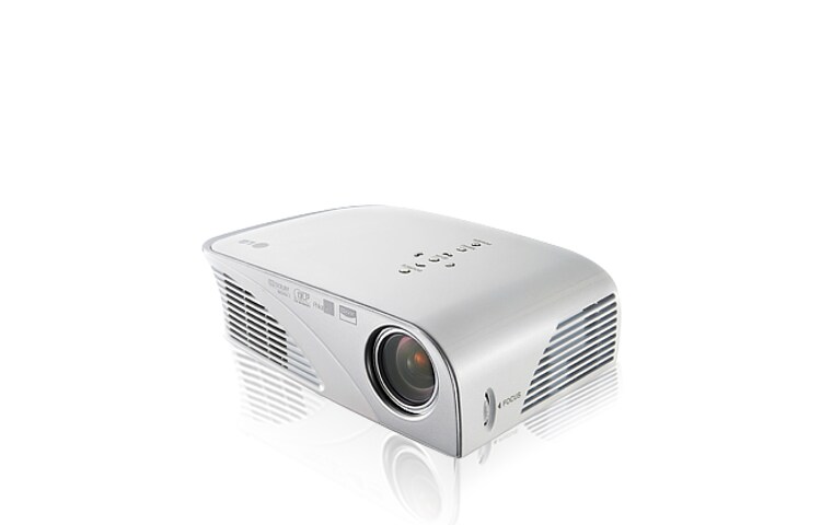 LG HS201 LED Projector, HS201G