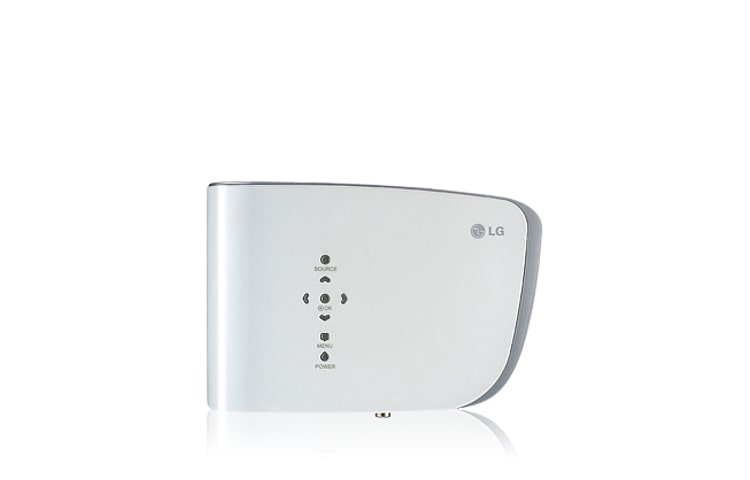 LG HS201 LED Projector, HS201G