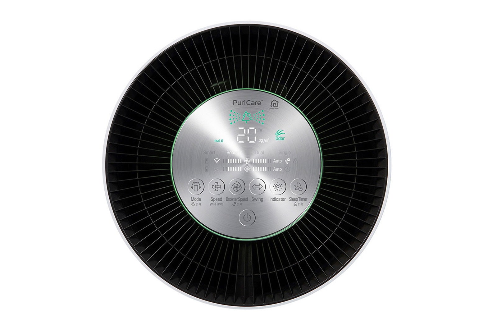 LG PuriCare™ 360º Air Purifier, AS10GDWB0