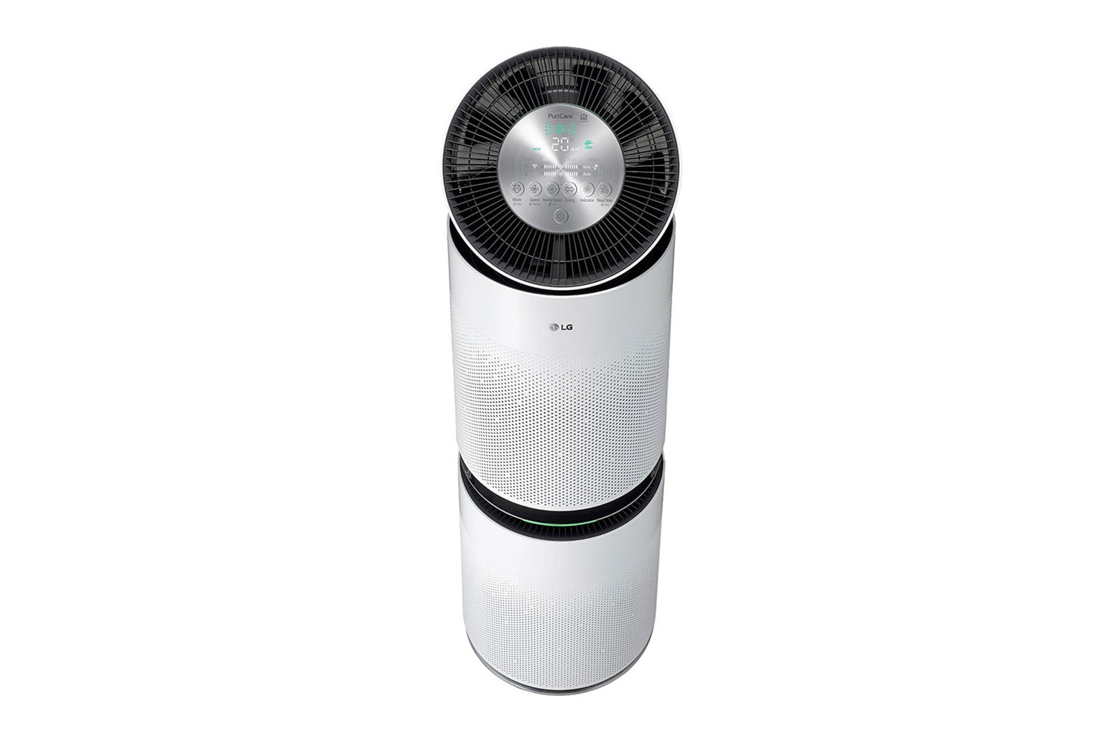 LG PuriCare™ 360º Air Purifier, AS10GDWB0