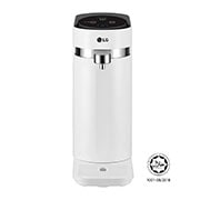 LG Tankless LG PuriCare™ Water Purifier with 3-stage filtration & Tankless Ambient water, White, WD112AN