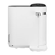 LG Tankless LG PuriCare™ Water Purifier with 3-stage filtration & Tankless Ambient water, White, WD112AN