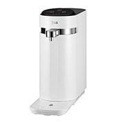 LG Tankless LG PuriCare™ Water Purifier with 3-stage filtration & Tankless Ambient water, White, WD112AN