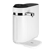 LG Tankless LG PuriCare™ Water Purifier with 3-stage filtration & Tankless Ambient water, White, WD112AN