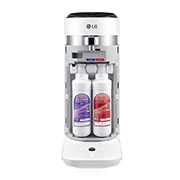 LG Tankless LG PuriCare™ Water Purifier with 3-stage filtration & Tankless Ambient water, White, WD112AN