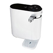 LG Tankless LG PuriCare™ Water Purifier with 3-stage filtration & Tankless Ambient water, White, WD112AN