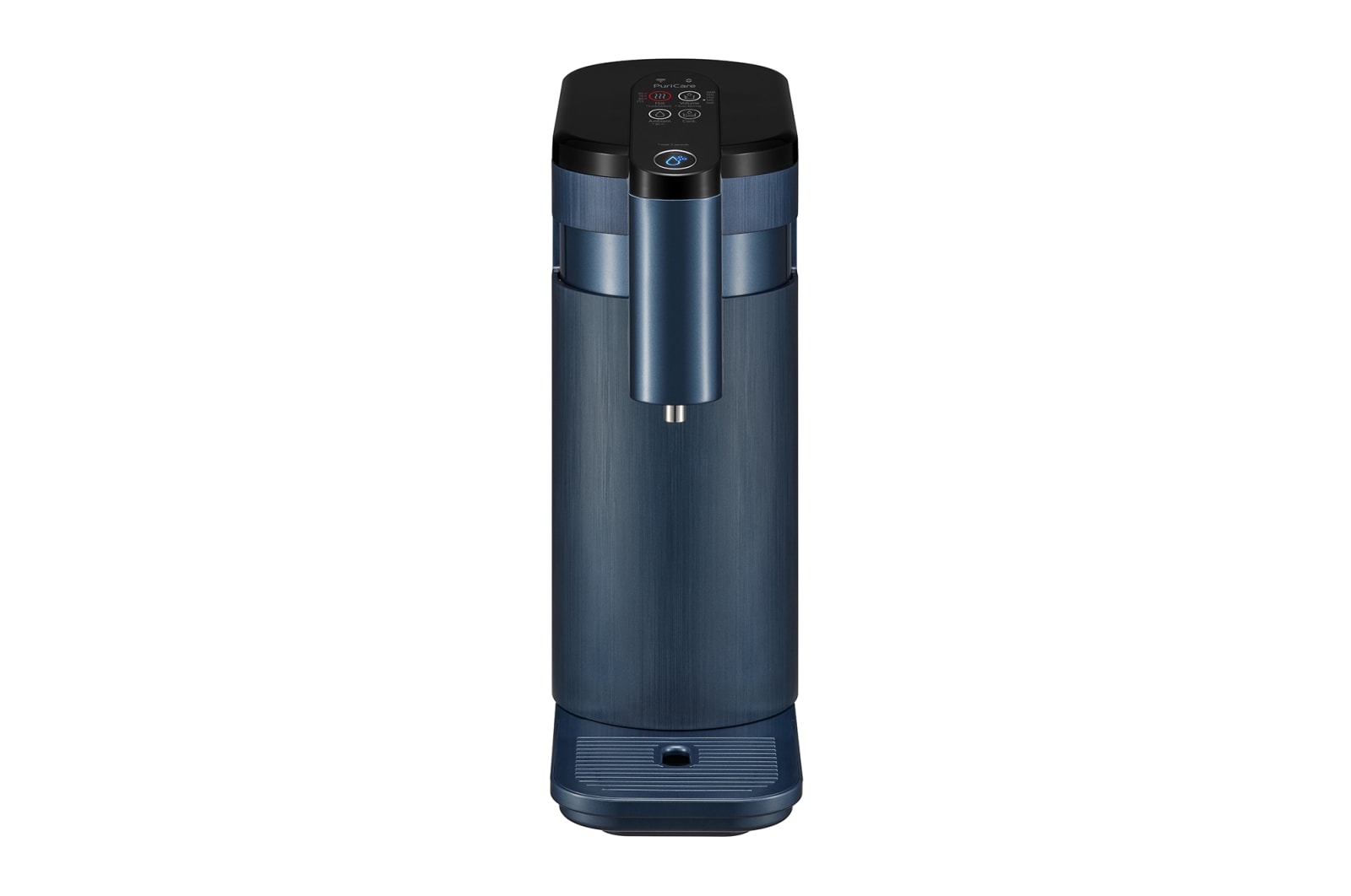 LG PuriCare™ Self-Service Tankless Water Purifier with 4-Stage Filtration Hot/ Ambient., Calming Navy, WD216AN