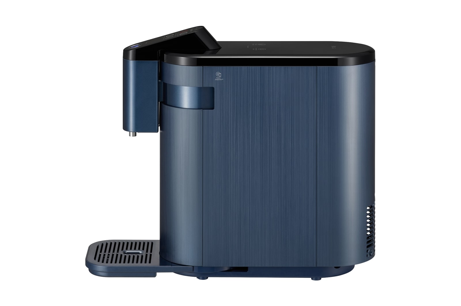 LG PuriCare™ Self-Service Tankless Water Purifier with 4-Stage Filtration Hot/ Ambient., Calming Navy, WD216AN