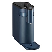 LG PuriCare™ Self-Service Tankless Water Purifier with 4-Stage Filtration Hot/ Ambient., Calming Navy, WD216AN