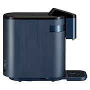 LG PuriCare™ Self-Service Tankless Water Purifier with 4-Stage Filtration Hot/ Ambient., Calming Navy, WD216AN