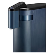 LG PuriCare™ Self-Service Tankless Water Purifier with 4-Stage Filtration Hot/ Ambient., Calming Navy, WD216AN