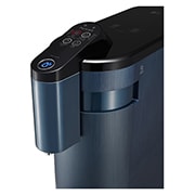 LG PuriCare™ Self-Service Tankless Water Purifier with 4-Stage Filtration Hot/ Ambient., Calming Navy, WD216AN