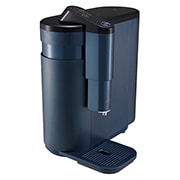 LG PuriCare™ Self-Service Tankless Water Purifier with 4-Stage Filtration Hot/ Ambient., Calming Navy, WD216AN