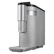 LG PuriCare™ Self-Service Tankless Water Purifier with 4-Stage Filtration Hot/Ambient., Silver  , WD216AN