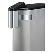 LG PuriCare™ Self-Service Tankless Water Purifier with 4-Stage Filtration Hot/Ambient., Silver  , WD216AN