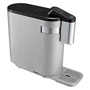 LG PuriCare™ Self-Service Tankless Water Purifier with 4-Stage Filtration Hot/Ambient., Silver  , WD216AN