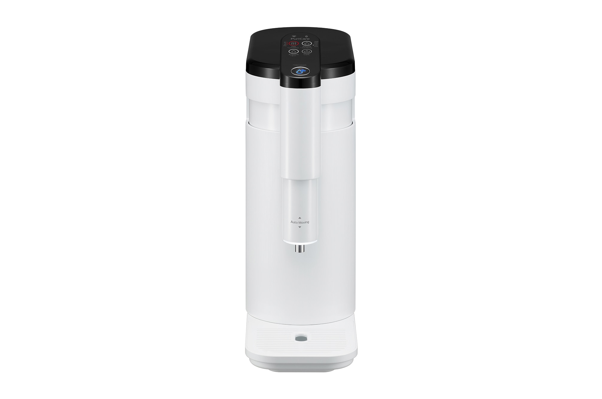 LG PuriCare™ Self-Service Tankless Water Purifier with 4-Stage Filtration Hot/ Ambient., White, WD216AN