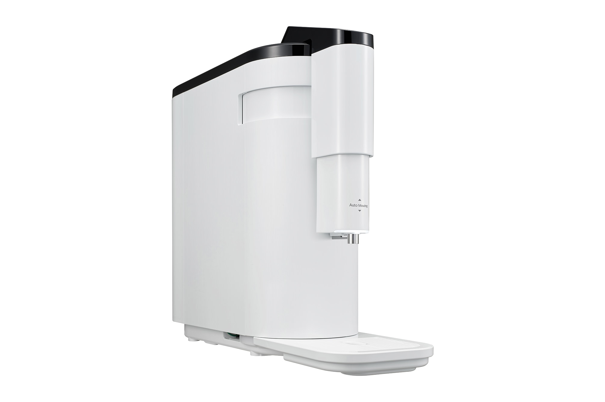 LG PuriCare™ Self-Service Tankless Water Purifier with 4-Stage Filtration Hot/ Ambient., White, WD216AN