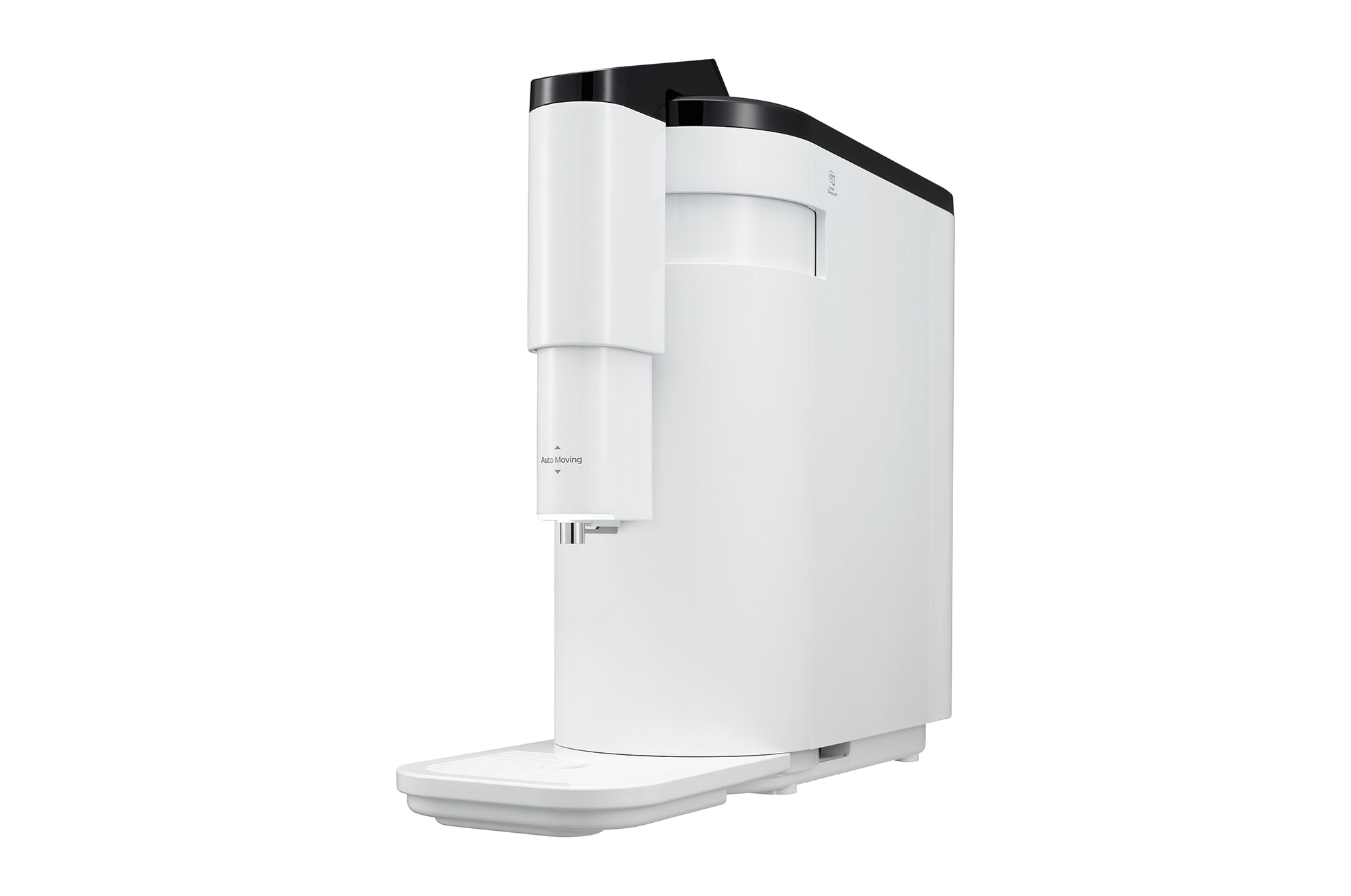 LG PuriCare™ Self-Service Tankless Water Purifier with 4-Stage Filtration Hot/ Ambient., White, WD216AN