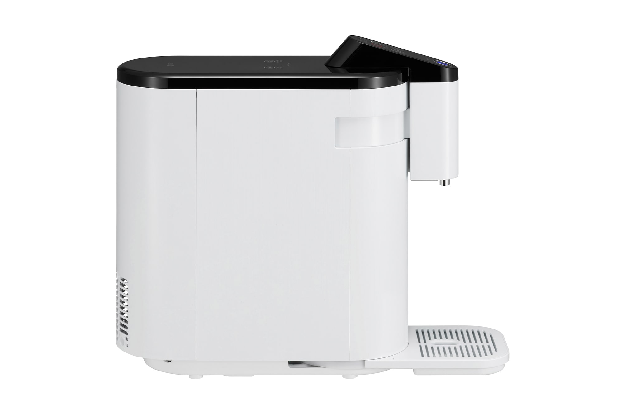 LG PuriCare™ Self-Service Tankless Water Purifier with 4-Stage Filtration Hot/ Ambient., White, WD216AN