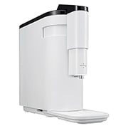 LG PuriCare™ Self-Service Tankless Water Purifier with 4-Stage Filtration Hot/ Ambient., White, WD216AN