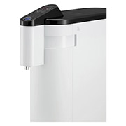 LG PuriCare™ Self-Service Tankless Water Purifier with 4-Stage Filtration Hot/ Ambient., White, WD216AN