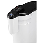 LG PuriCare™ Self-Service Tankless Water Purifier with 4-Stage Filtration Hot/ Ambient., White, WD216AN