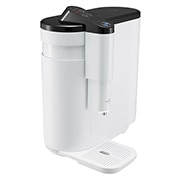 LG PuriCare™ Self-Service Tankless Water Purifier with 4-Stage Filtration Hot/ Ambient., White, WD216AN