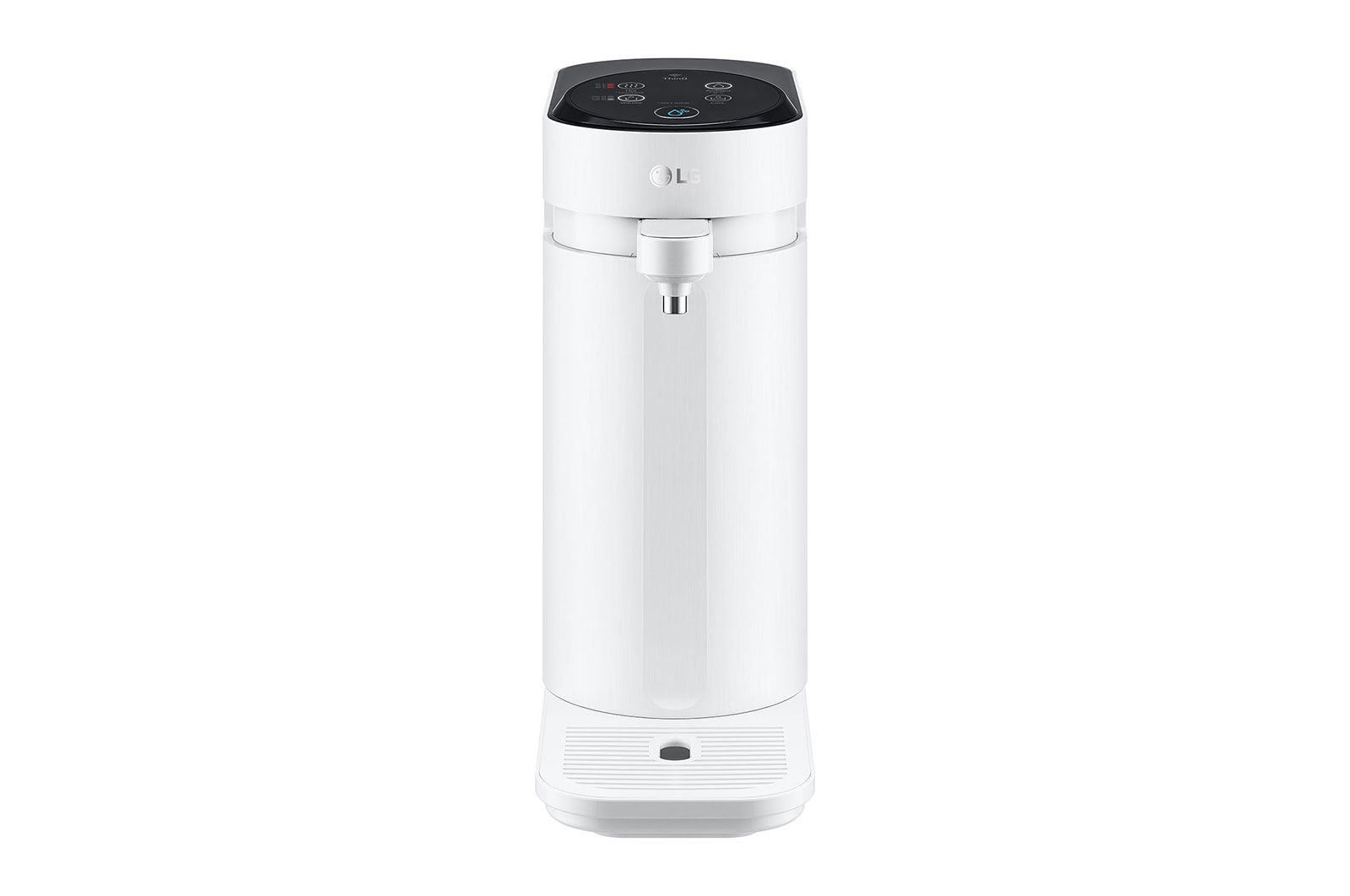 LG PuriCare™ Tankless Water Purifier with 4-Stage filtration Hot / Ambient water, White, WD217AN