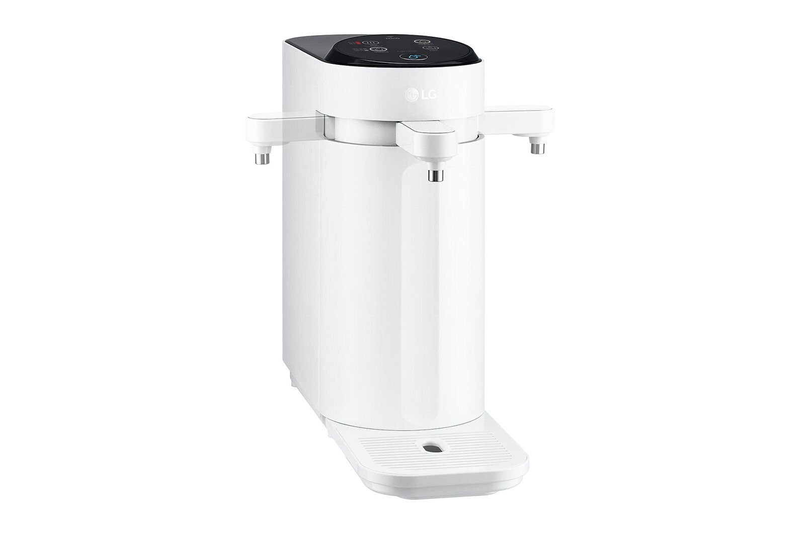 LG PuriCare™ Tankless Water Purifier with 4-Stage filtration Hot / Ambient water, White, WD217AN