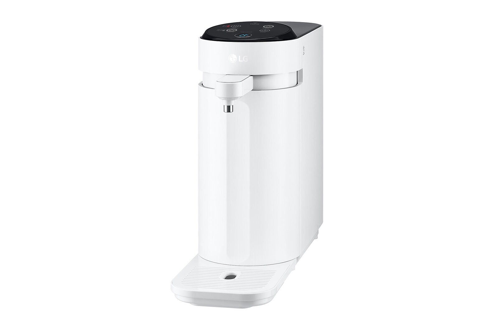 LG PuriCare™ Tankless Water Purifier with 4-Stage filtration Hot / Ambient water, White, WD217AN