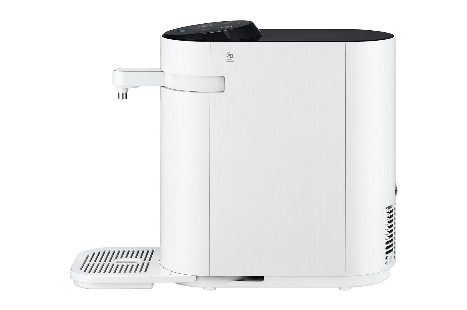 LG PuriCare™ Tankless Water Purifier with 4-Stage filtration Hot / Ambient water, White, WD217AN