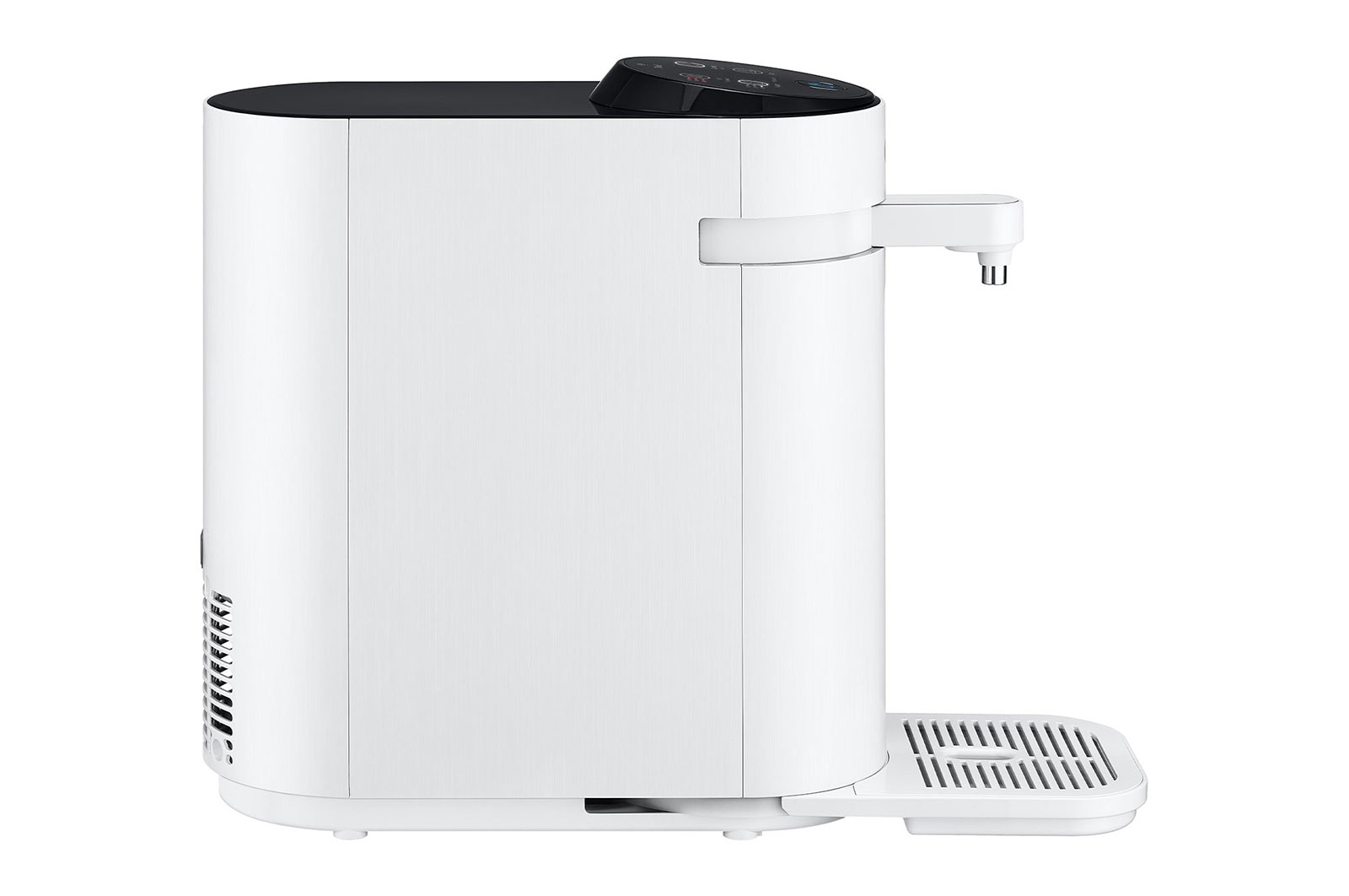 LG PuriCare™ Tankless Water Purifier with 4-Stage filtration Hot / Ambient water, White, WD217AN