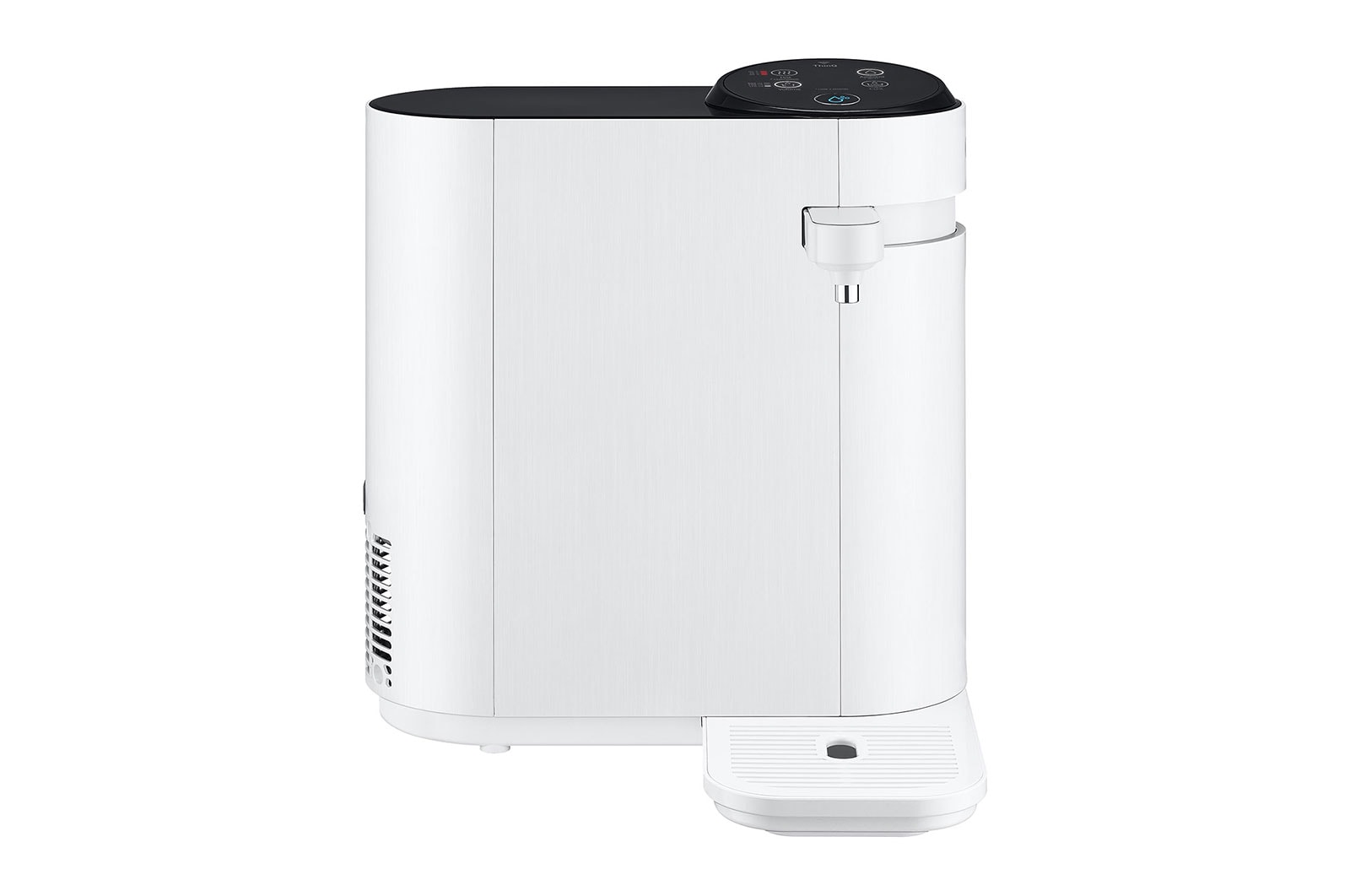 LG PuriCare™ Tankless Water Purifier with 4-Stage filtration Hot / Ambient water, White, WD217AN