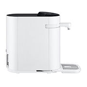 LG PuriCare™ Tankless Water Purifier with 4-Stage filtration Hot / Ambient water, White, WD217AN