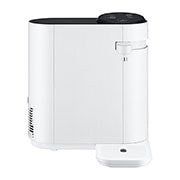 LG PuriCare™ Tankless Water Purifier with 4-Stage filtration Hot / Ambient water, White, WD217AN