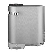 LG Tankless LG PuriCare™ Water Purifier with 3-stage filtration & Tankless Hot / Cold / Ambient water, Silver, WD512AN