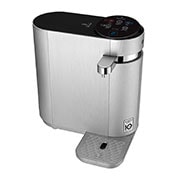 LG Tankless LG PuriCare™ Water Purifier with 3-stage filtration & Tankless Hot / Cold / Ambient water, Silver, WD512AN