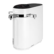 LG Tankless LG PuriCare™ Water Purifier with 3-stage filtration & Tankless Hot / Cold / Ambient water, White, WD512AN